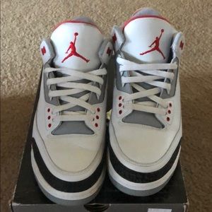 Air Jorden 3 Retro